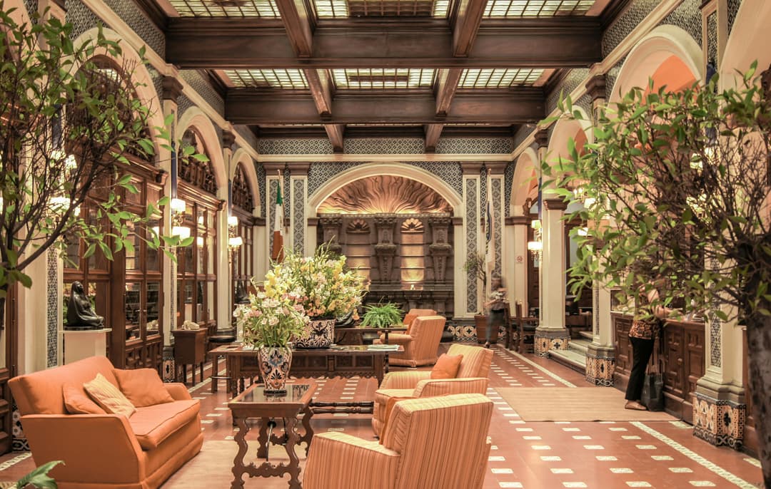 Décoration d'Entrées pour Événements